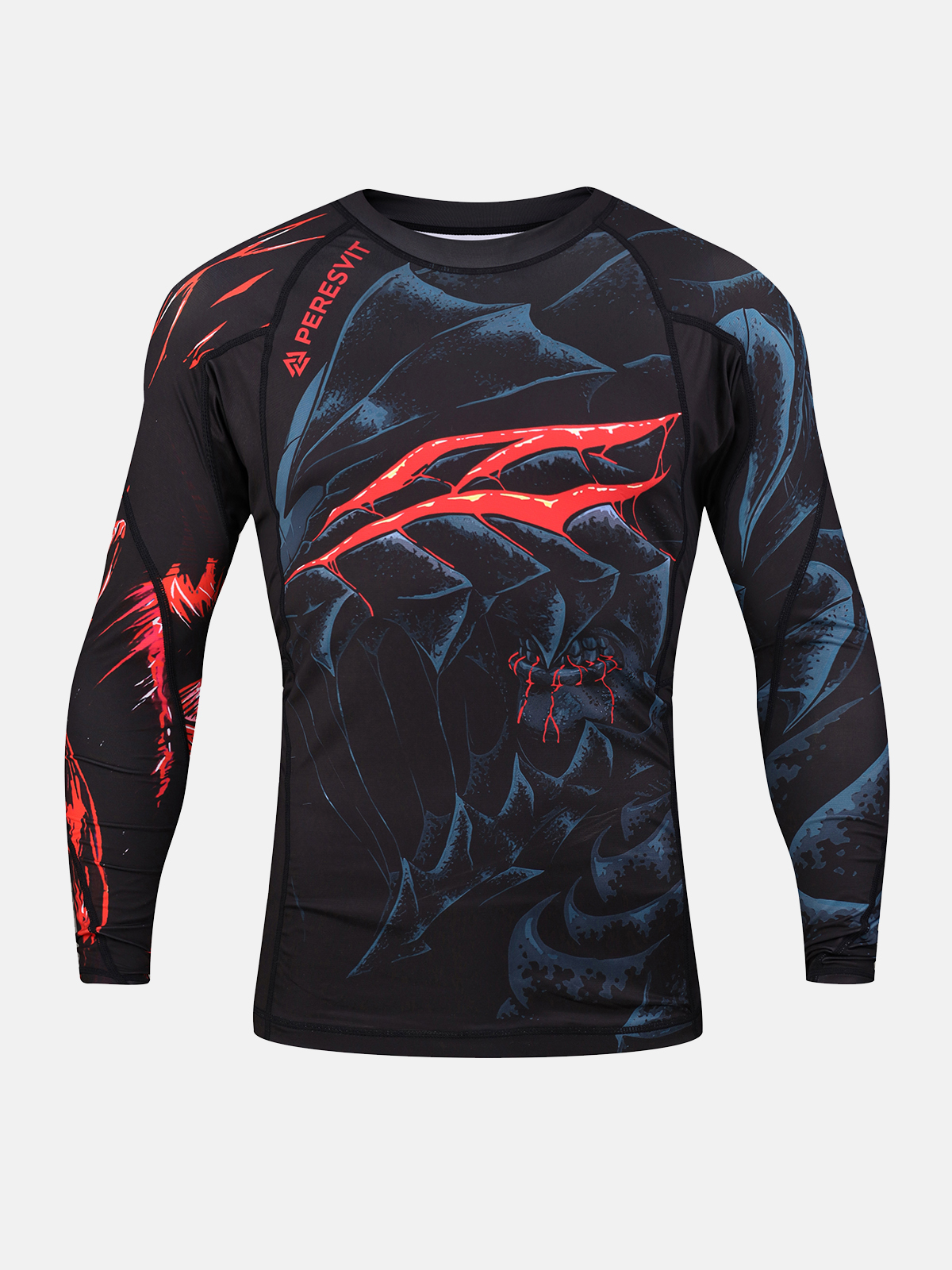 Peresvit Berserk Long Sleeve Rashguard, Photo № 3